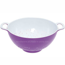 Melamine Colander with Handle (BW273)